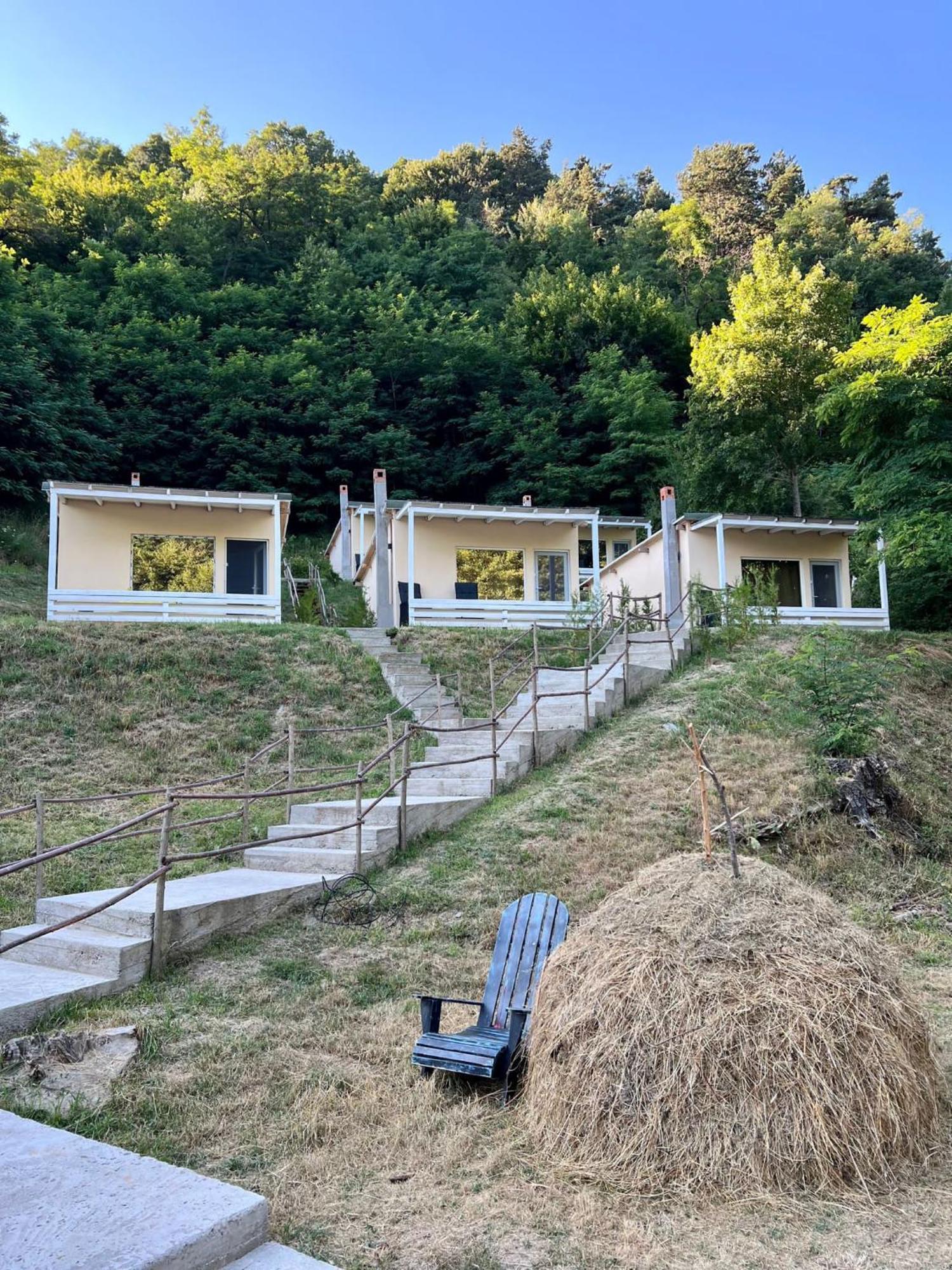 Bungalow Casa Corbilor Apartment Stanesti  Exterior photo