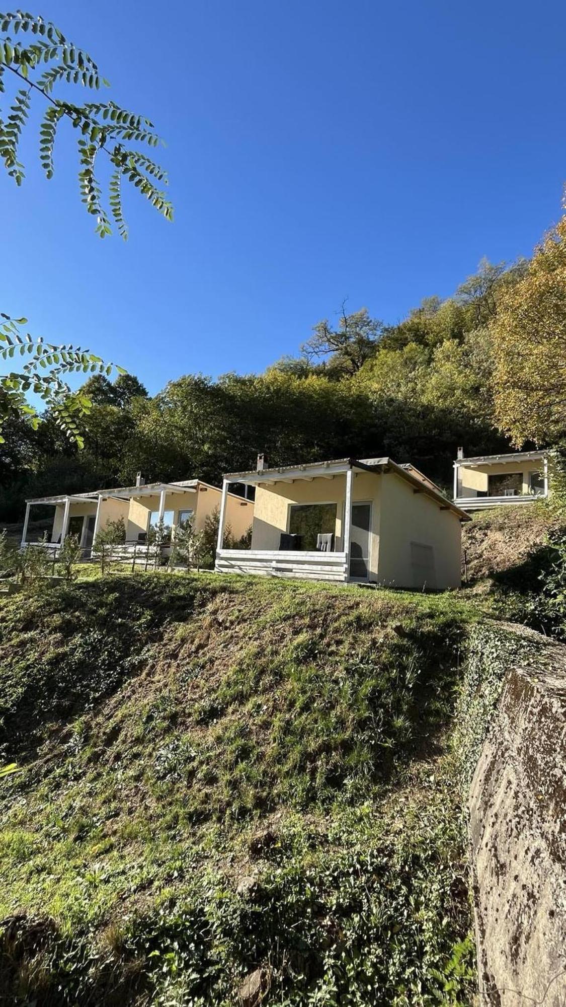 Bungalow Casa Corbilor Apartment Stanesti  Exterior photo