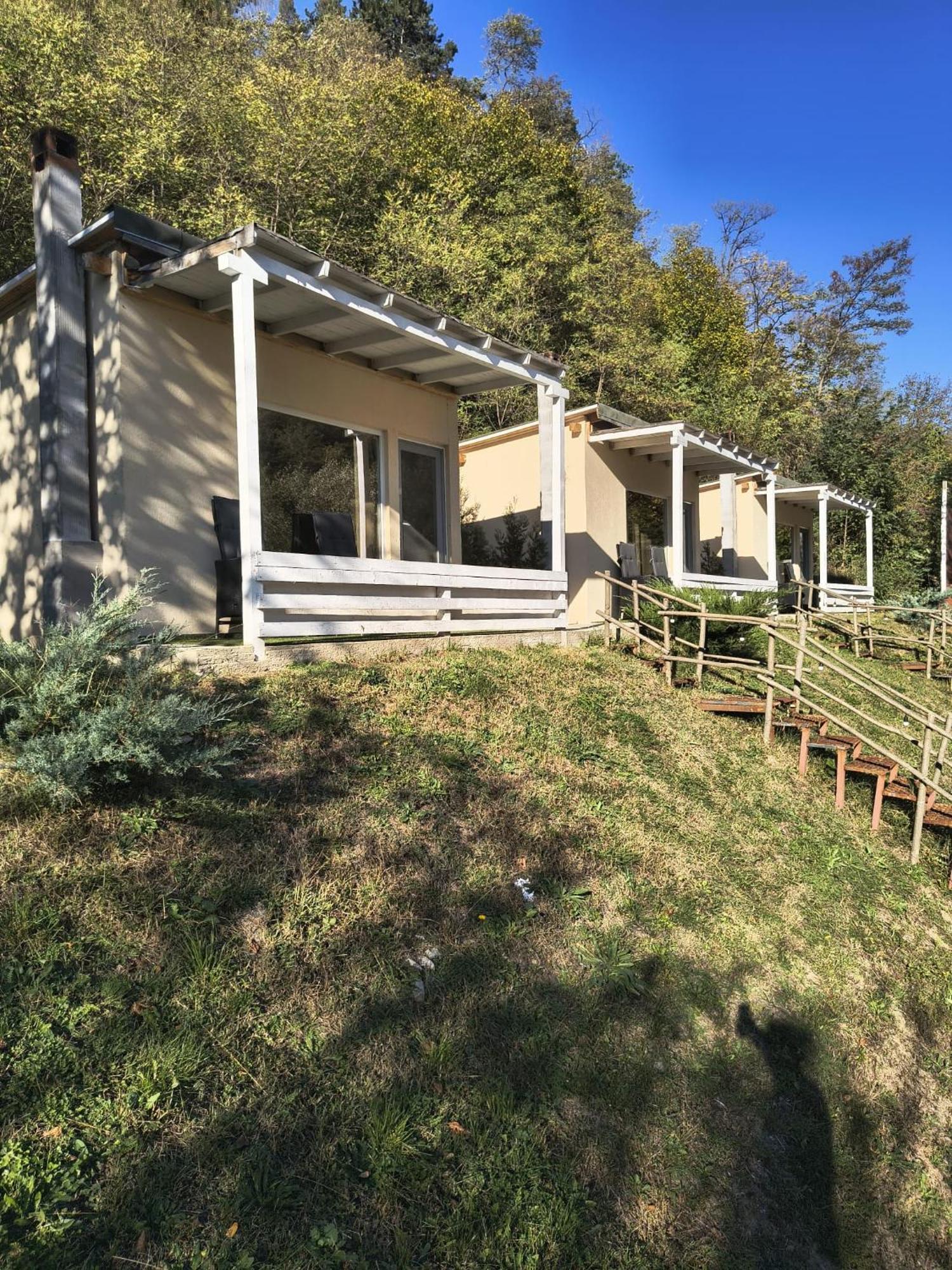 Bungalow Casa Corbilor Apartment Stanesti  Exterior photo